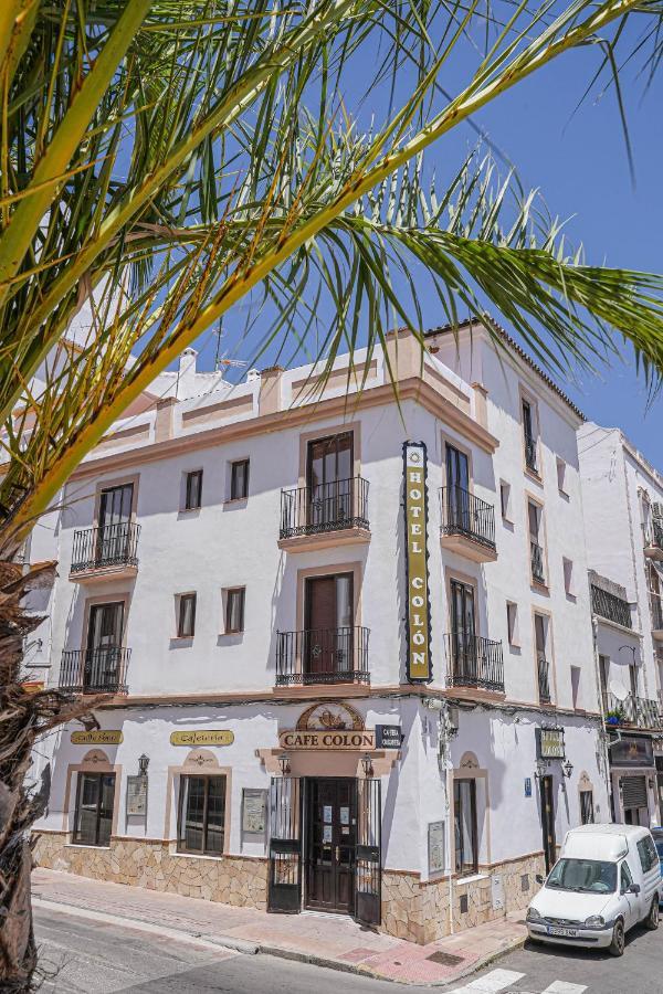 Hotel Colon Ronda Exterior photo